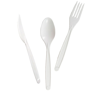 cornstarch-cutlery