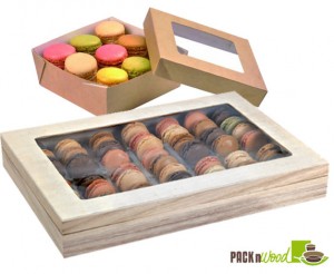 macaroons boxes